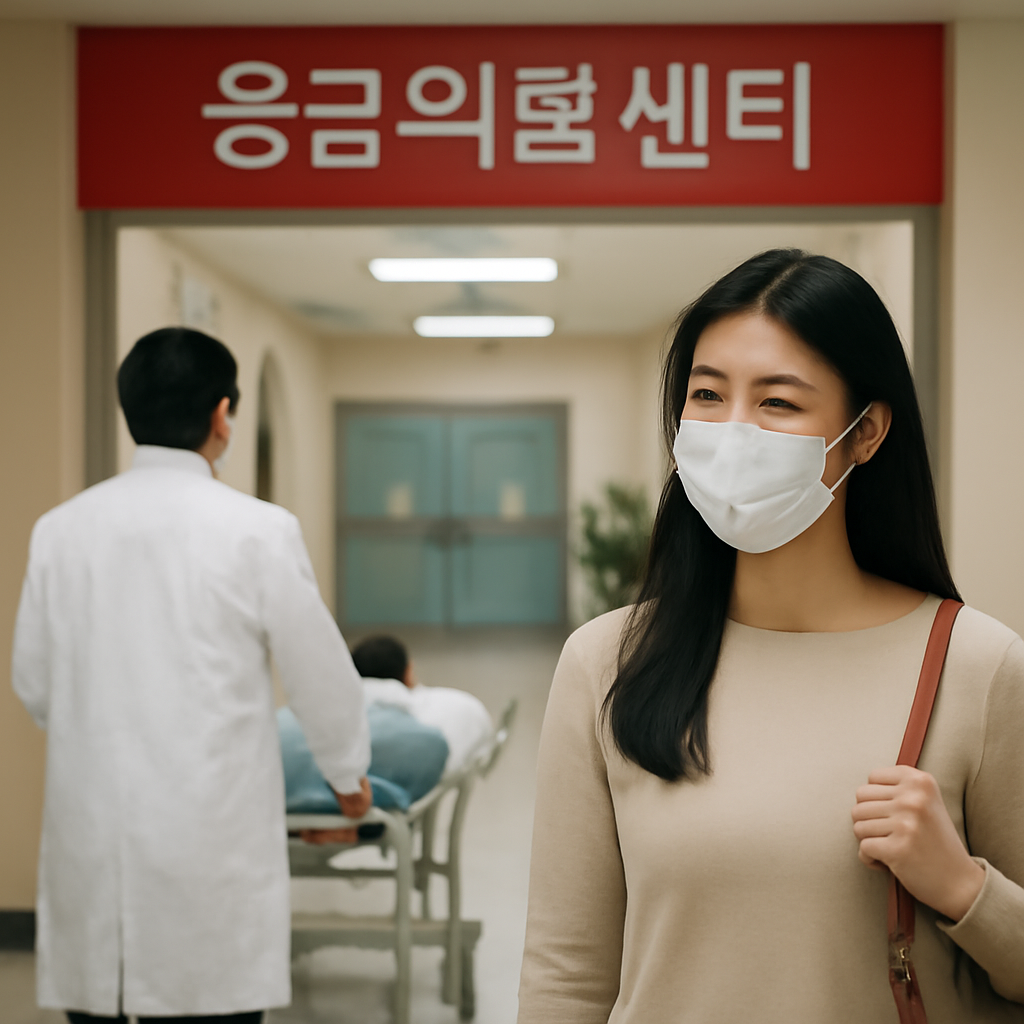 응급의료센터 대표 이미지